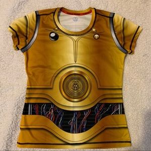 InknBurn Star Wars Top